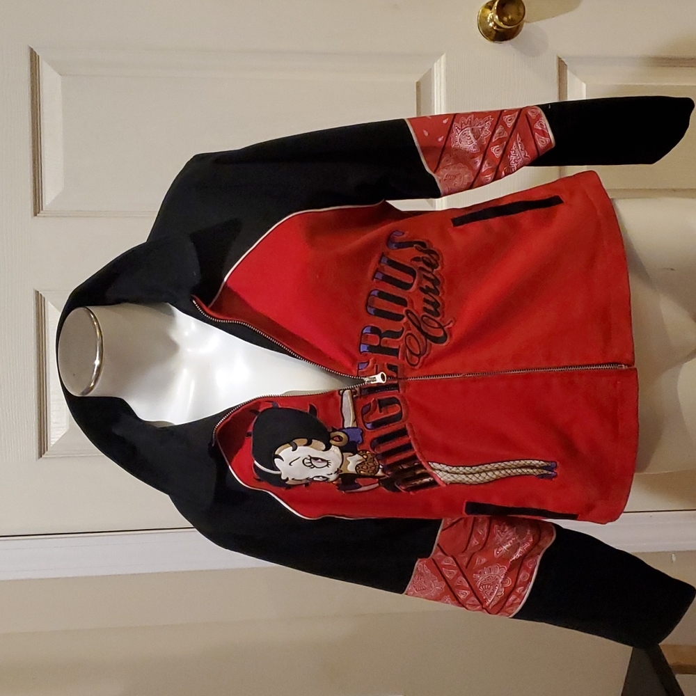 Ladies jacket